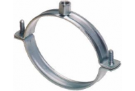Скоба без гума ф99-105 (3 и 1/2 цола), М8/М10